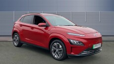 Hyundai KONA 150kW Ultimate 64kWh 5dr Auto Electric Hatchback